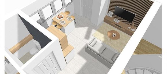 1 bedroom Apartment in Bessenay, France No. 287571 4