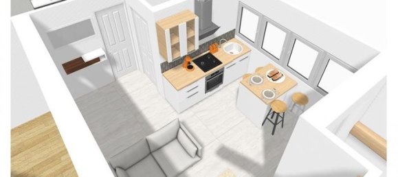 1 bedroom Apartment in Bessenay, France No. 287571 5