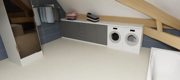 1 bedroom Apartment in Bessenay, France No. 287571 8