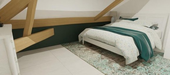 1 bedroom Apartment in Bessenay, France No. 287571 6