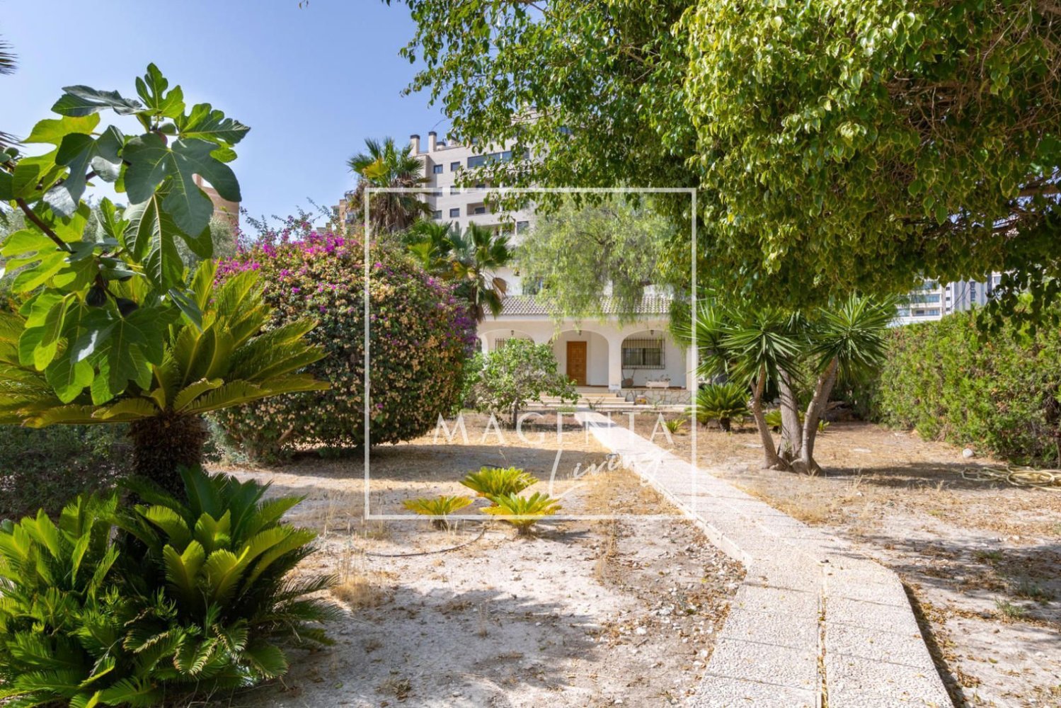 4 غرف نوم منزل في El Campello, Spain رقم 193161