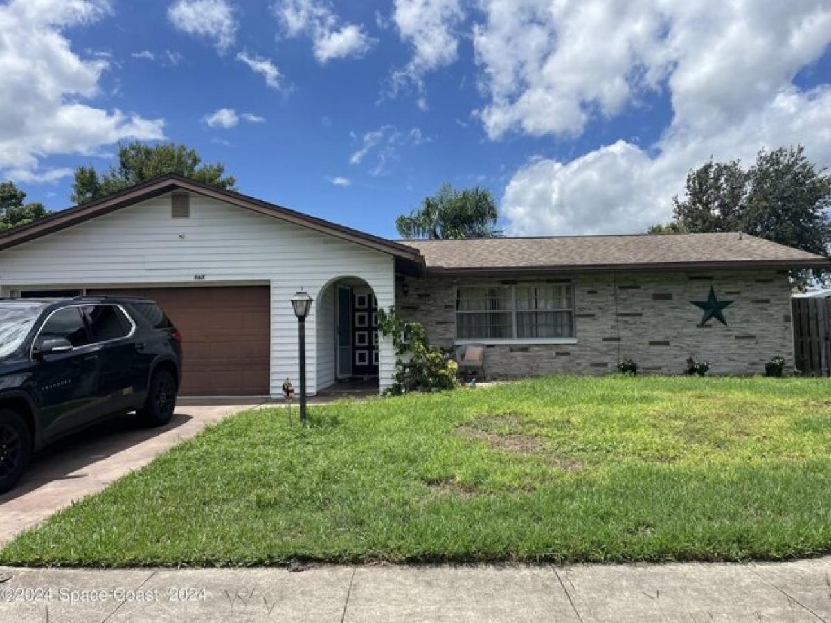 3 bedrooms House in Melbourne, USA No. 384419