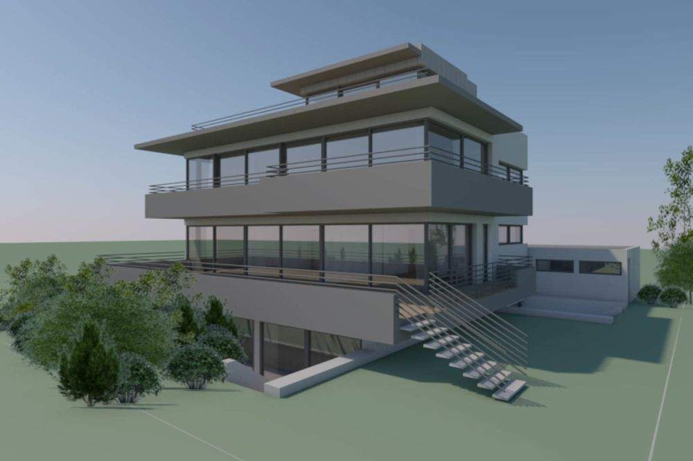 Terrain à Salzburg, Austria No. 130321