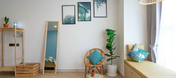 Studio for rent in Ho Chi Minh, Vietnam № 20535 9