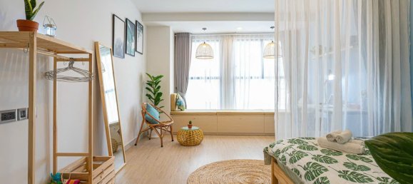 Studio for rent in Ho Chi Minh, Vietnam № 20535 5