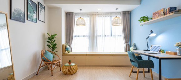 Studio for rent in Ho Chi Minh, Vietnam № 20535 4