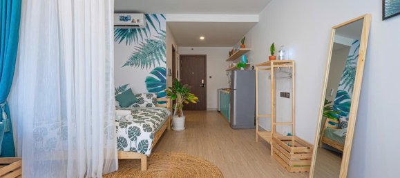 Studio for rent in Ho Chi Minh, Vietnam № 20535 3