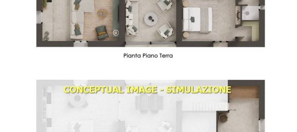 1 غرف نوم منزل في Olbia, Italy رقم 277657 14