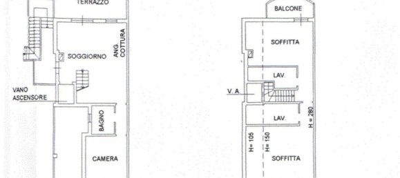 3 bedrooms Apartment in Pesaro, Italy No. 328134 6