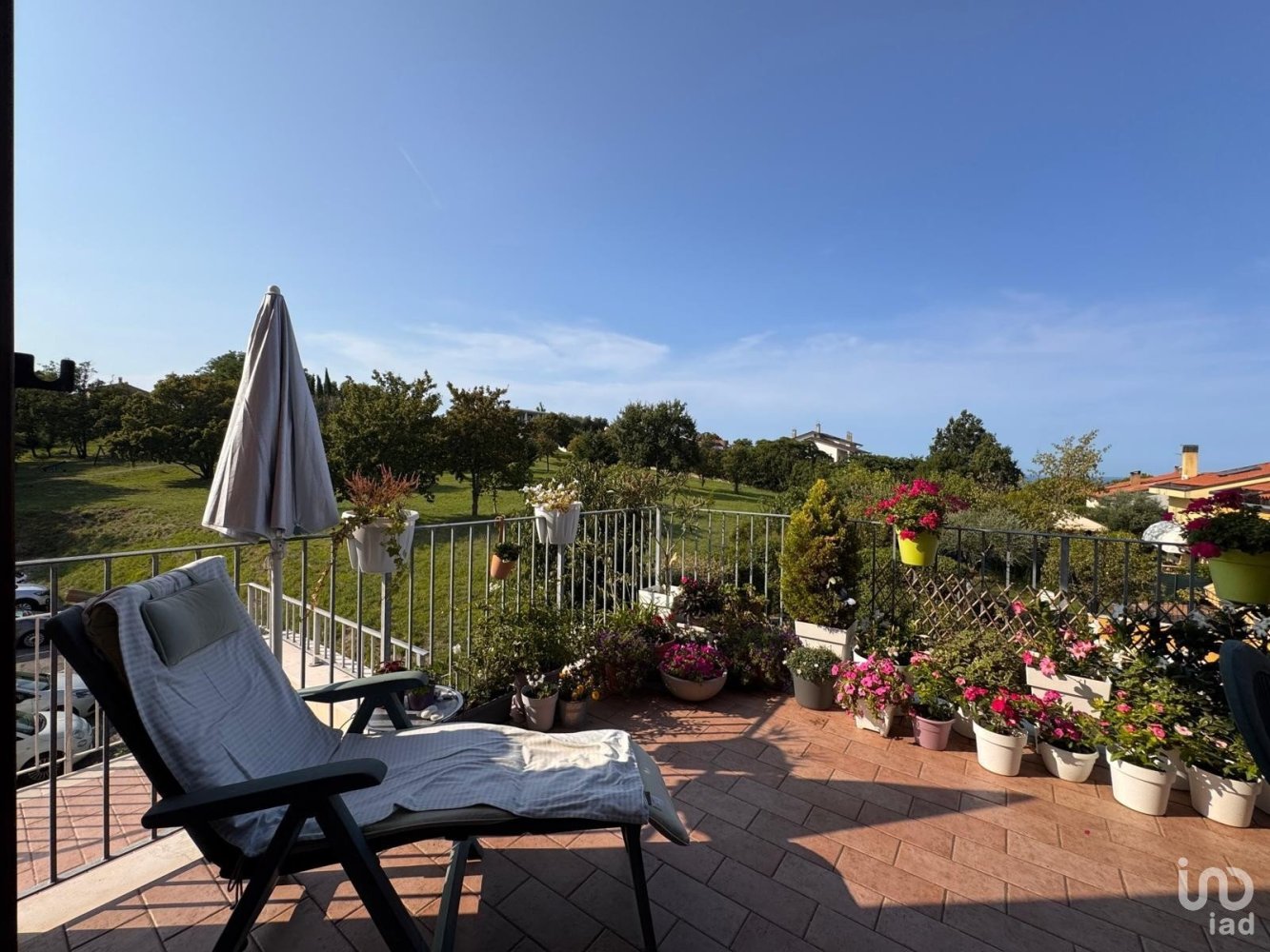 3 bedrooms Apartment in Pesaro, Italy No. 328134