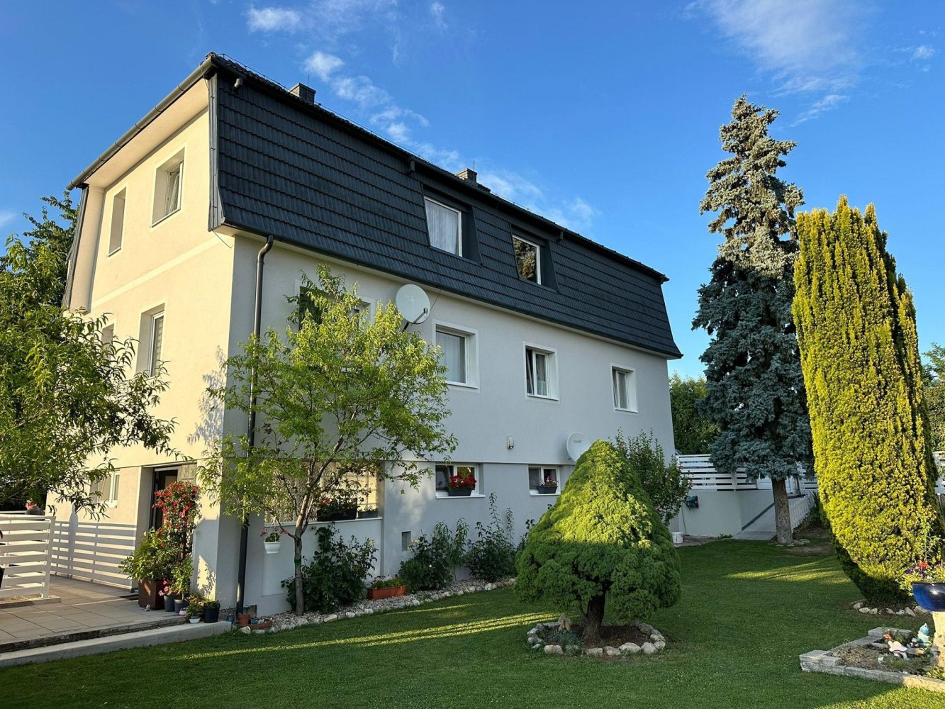 8-Zimmer Haus in Lanzenkirchen, Austria, Nr. 129991