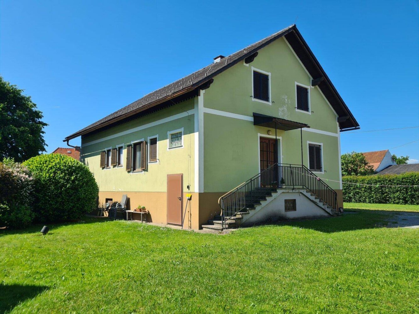 7 rooms House in Mureck, Austria No. 178066