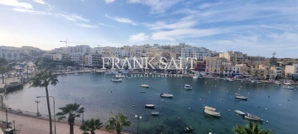 3 bedrooms Apartment in Marsaskala, Malta No. 1481