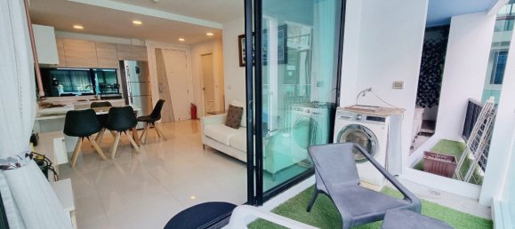 شقة 2 غرف نوم  في Pattaya, Thailand رقم 18974 6