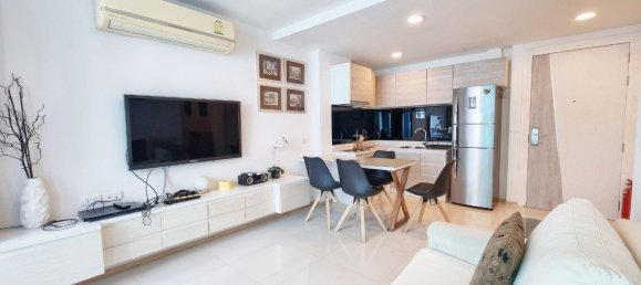 شقة 2 غرف نوم  في Pattaya, Thailand رقم 18974 3