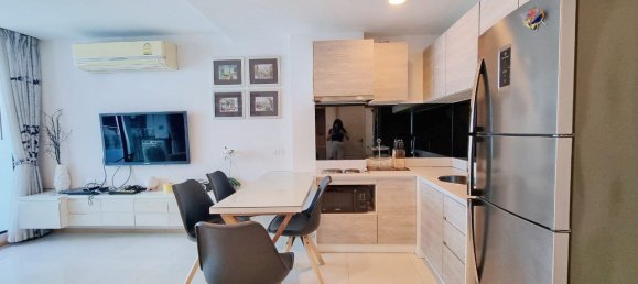 شقة 2 غرف نوم  في Pattaya, Thailand رقم 18974 11