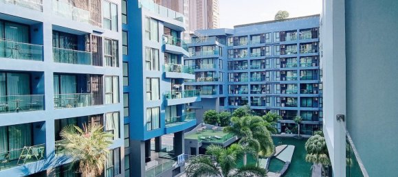 شقة 2 غرف نوم  في Pattaya, Thailand رقم 18974 7