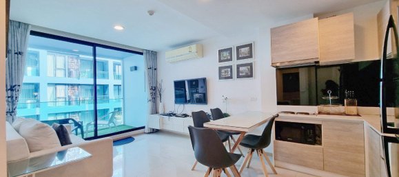 شقة 2 غرف نوم  في Pattaya, Thailand رقم 18974 8