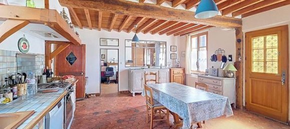 6 غرف نوم منزل في Estrees-Saint-Denis, France رقم 315736 4