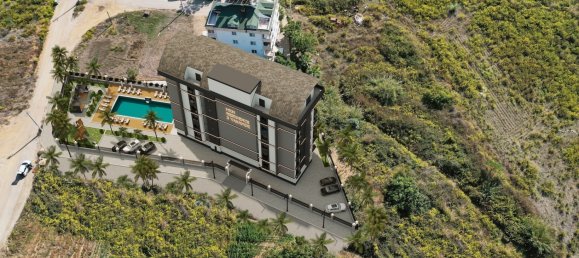 Apartment 2+1 in Alanya, Turkey No. 26247 3