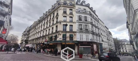 50m² Commercial property in Paris, France No. 113583 3