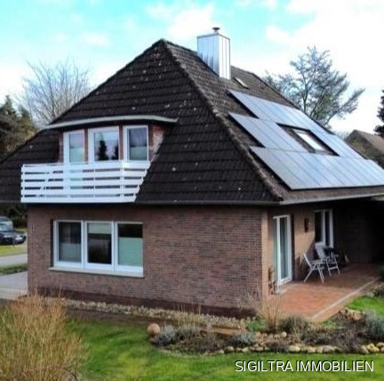 Bungalow de 6 dormitorios en Emsland, Germany No. 150779