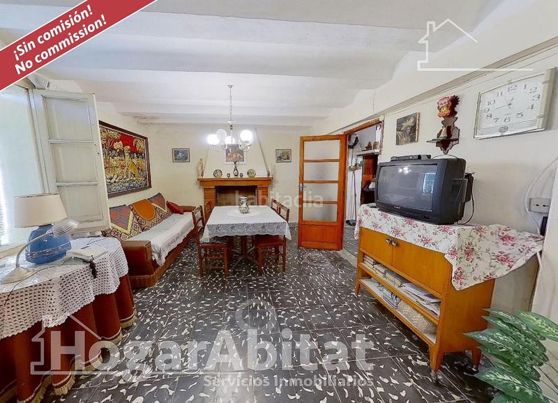 Дом с 7 спальнями в Кортес де Пальяс, Испания № 113382