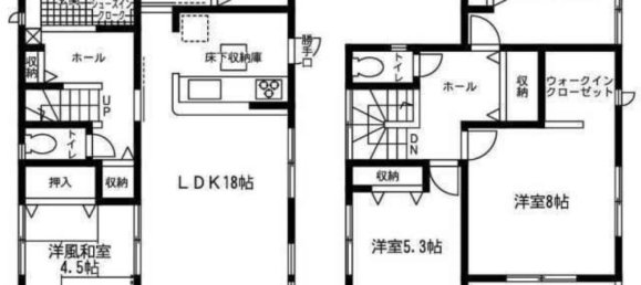 4 Schlafzimmer Haus in Gifu, Japan, Nr. 5159 2