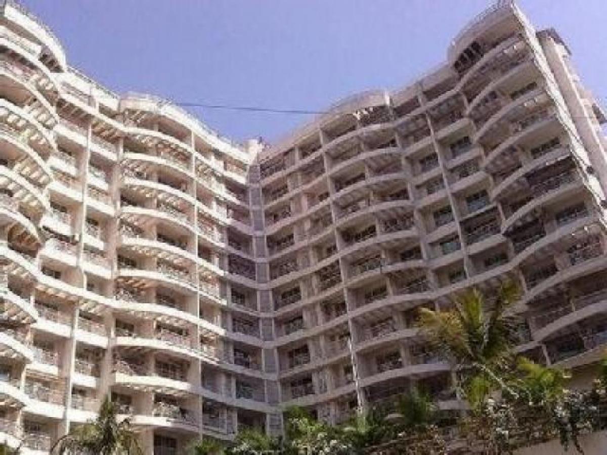 2 bedrooms House in Mumbai, India No. 58574