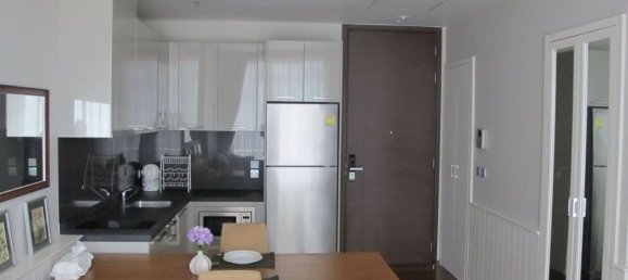 Кондоминиум с 1 спальней в Quattro by Sansiri, Бангкок, Таиланд № 32511 3