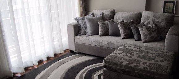 Кондоминиум с 1 спальней в Quattro by Sansiri, Бангкок, Таиланд № 32511 5