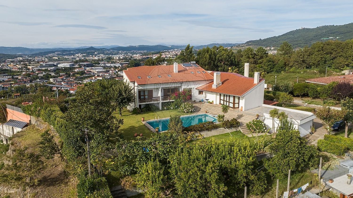 7 غرف نوم منزل في Polvoreira, Portugal رقم 68438