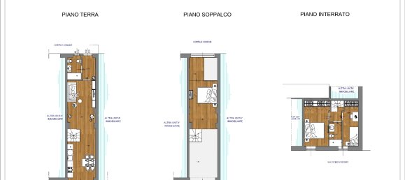 4غرفة شقة في Milan, Italy رقم 240986 9