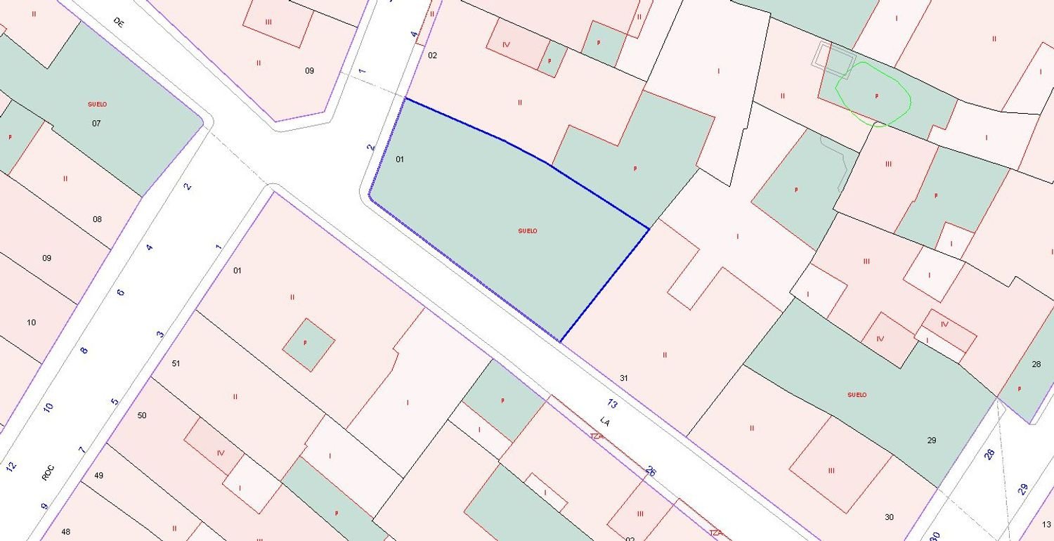  قطعة أرض في Valencia, Spain رقم 233341