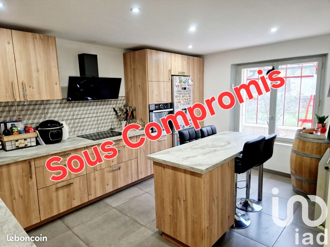 4 Schlafzimmer Stadthaus in Arnaville, France, Nr. 55051