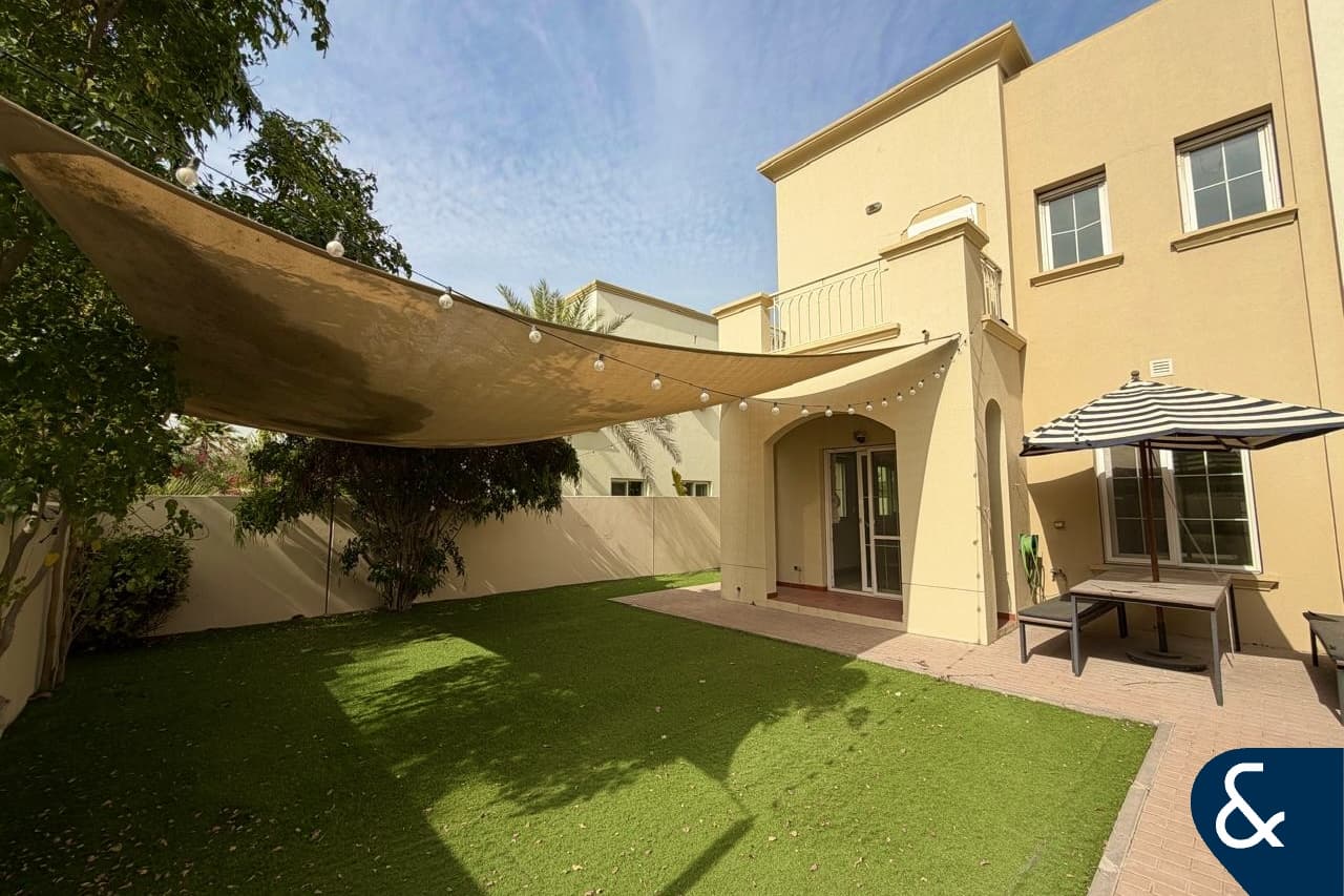 Villa T2 em The Springs, UAE N.º 120821