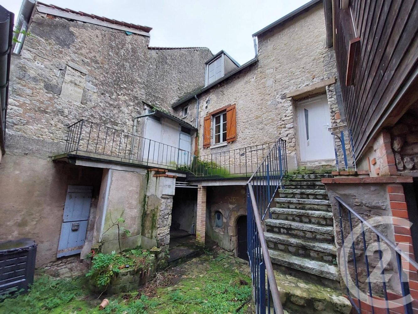 3 غرف نوم منزل في Pithiviers, France رقم 77859