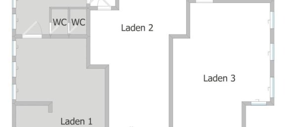 Propiedad comercial de 1 habitación en Vorpommern-Rugen, Germany No. 133029 2