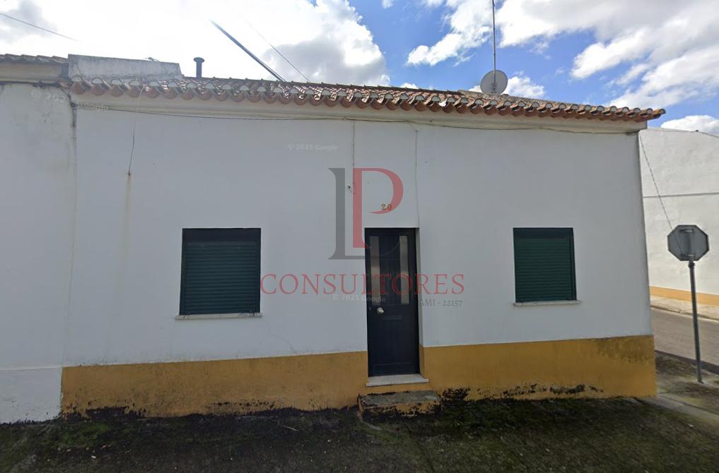 Casa de 2 dormitorios en Ponte de Sor, Portugal No. 270079