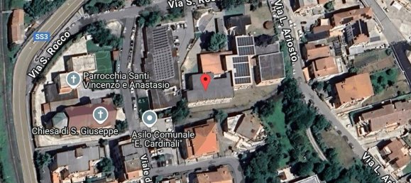 3 bedrooms Apartment in Rignano Flaminio, Italy No. 10529 3