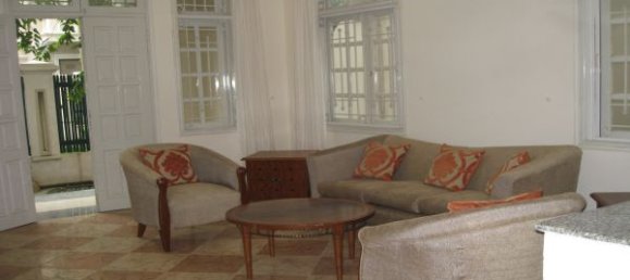 4 bedrooms Villa in Tay Ho, Vietnam No. 6334 6