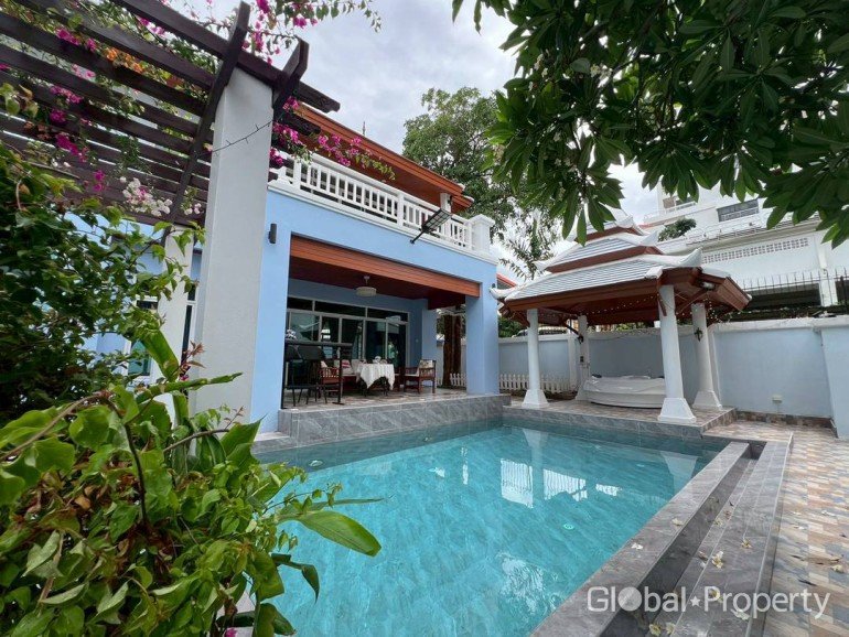 5 Schlafzimmer Haus in Pattaya, Thailand, Nr. 82669