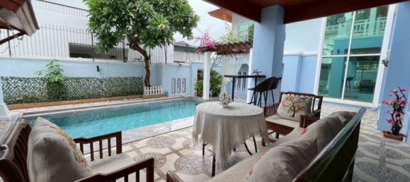 5 Schlafzimmer Haus in Pattaya, Thailand, Nr. 82669 3