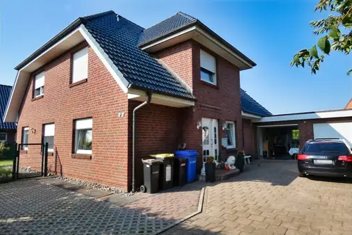 Casa de 7 habitaciónes en Cuxhaven, Germany No. 97082