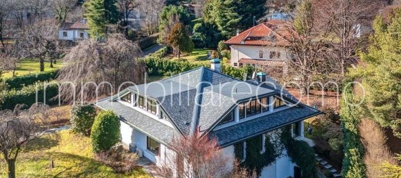 Villa T5 em Capiago Intimiano, Italy N.º 333053 37