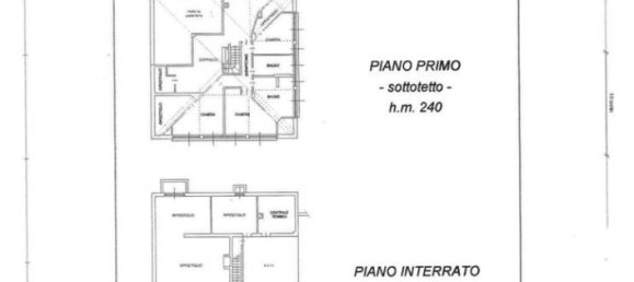 Villa T5 em Capiago Intimiano, Italy N.º 333053 41