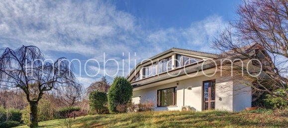 Villa T5 em Capiago Intimiano, Italy N.º 333053 7