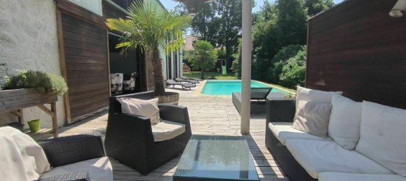 7 غرف نوم فيلا في Etiolles, France رقم 142502 15