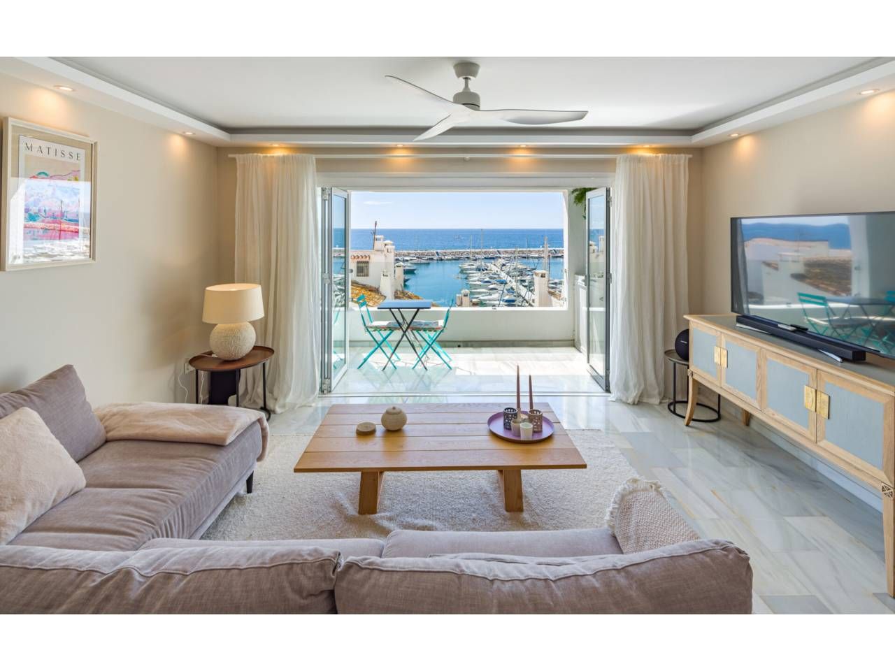 2 chambres Appartement à Marbella, Spain No. 71004