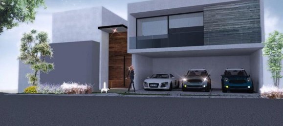 3 chambres Maison à San Luis Potosi, Mexico No. 169550 2